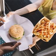 Foodtruck bestellen - Plus Catering
